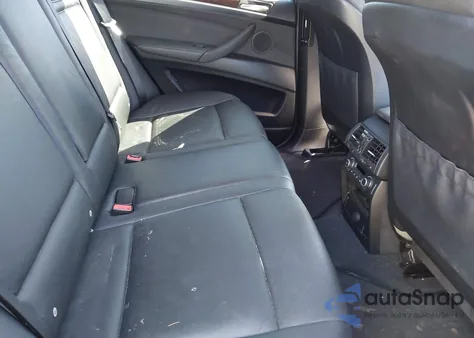 2009 BMW X5 xDrive30I из США, поврежденный, VIN 5UXFE43589L273952